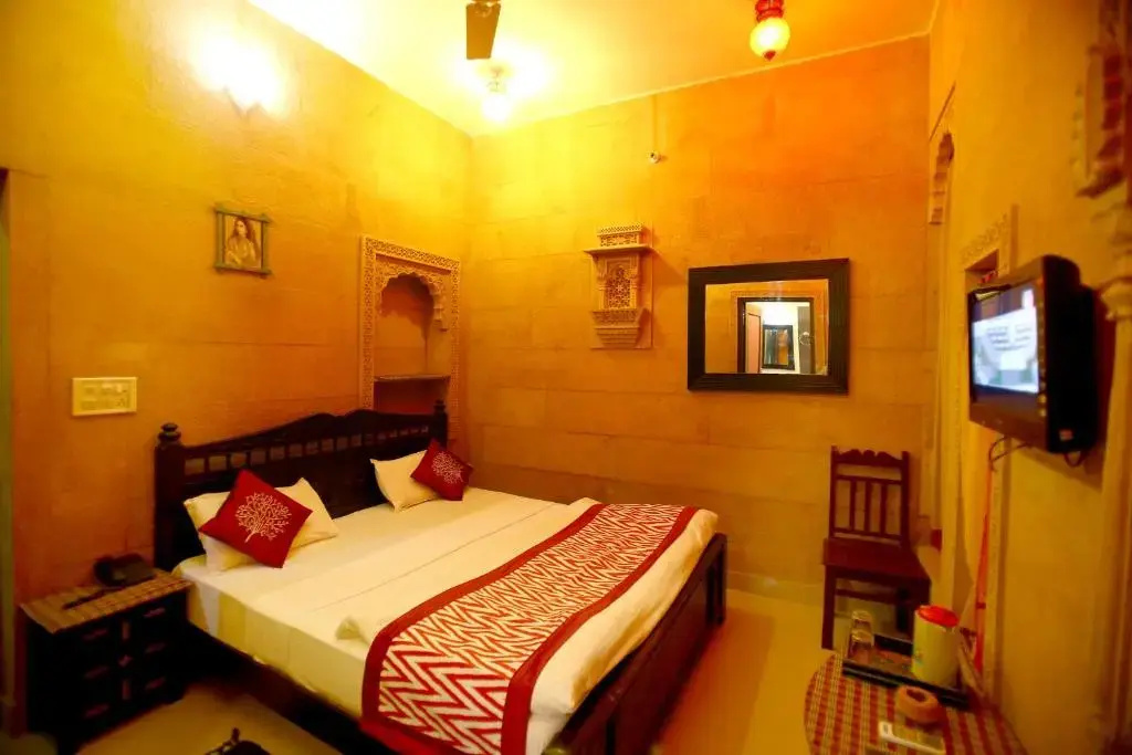 Hotel Royal Haveli - Chambres