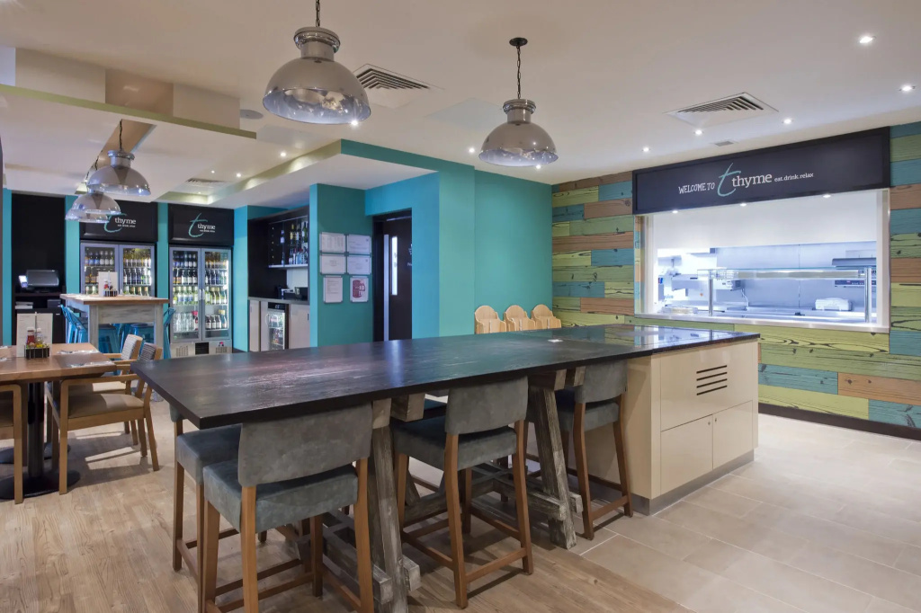 Premier Inn London Tottenham Hale - Général