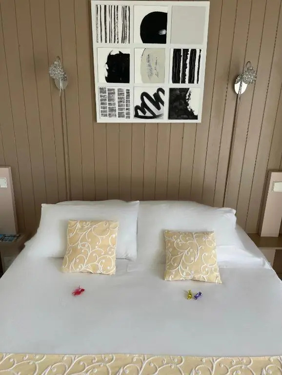 Hôtel Côté Sud Léman - Chambres
