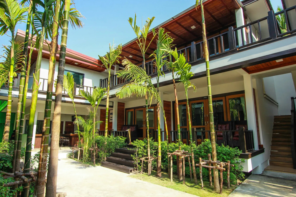 Cabana Lipe Beach Resort - 2