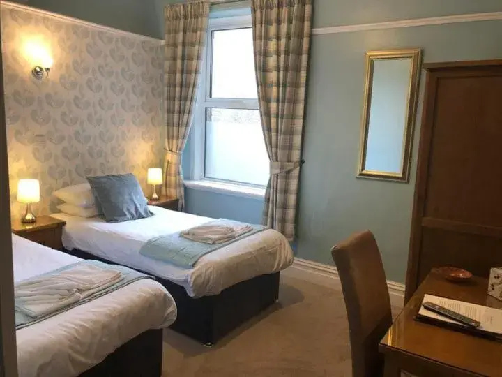The Ravensworth Hotel - Chambres