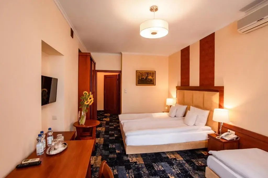 Hubertus - Chambres