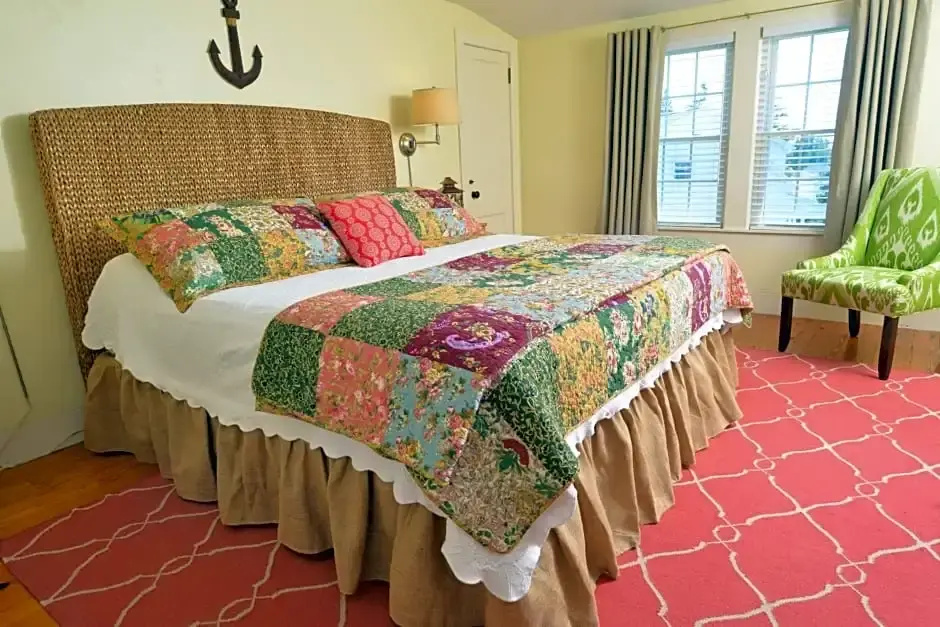 Newagen Seaside Inn - Chambres