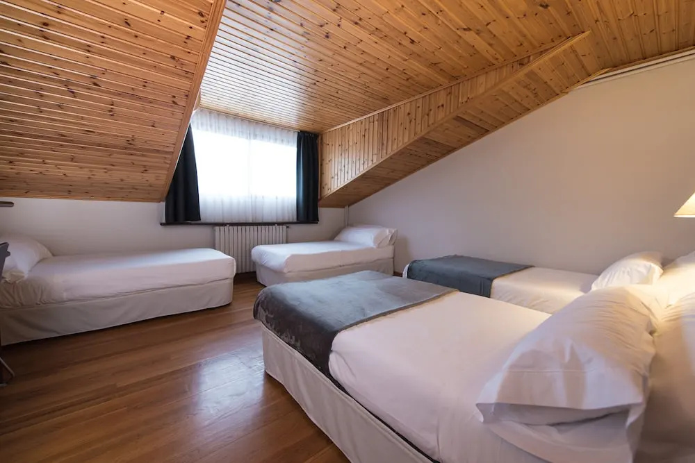 Hotel Terradets - Chambres