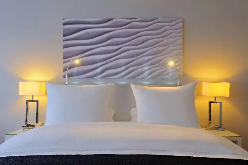 Radisson Blu Conference Hotel, Düsseldorf - Chambres