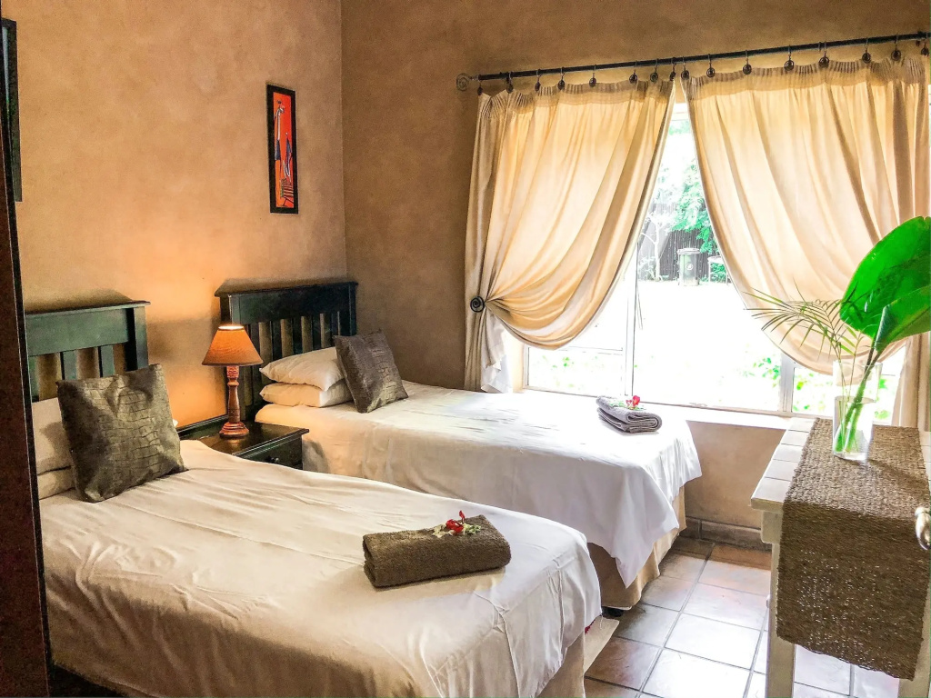 Ingwenya Lodge - Général