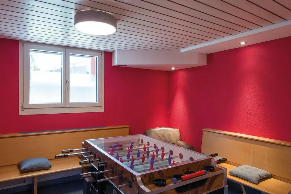 Schaan-Vaduz Youth Hostel - фото 17