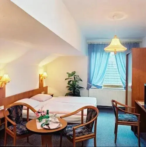 Hotel am Schlossberg - Chambres