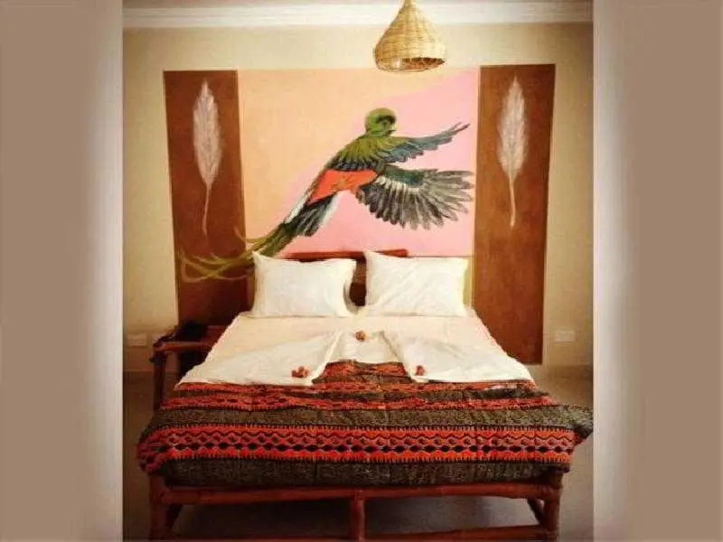 Bamboo Garden Hotel - Chambres