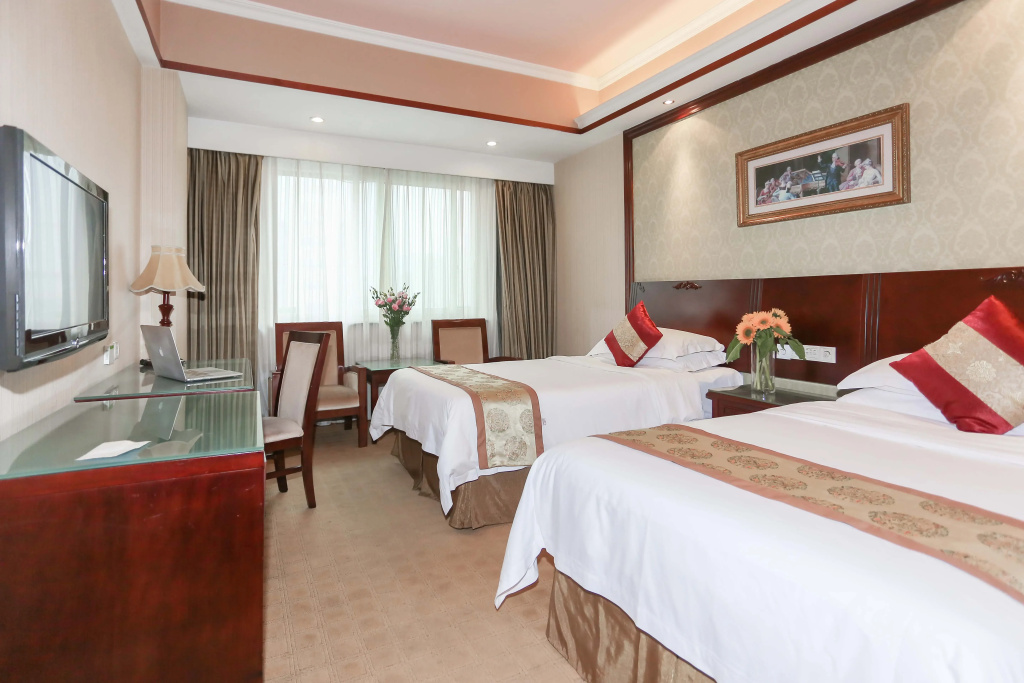 Vienna Hotel Shanghai Hongqiao Airport Center - Général