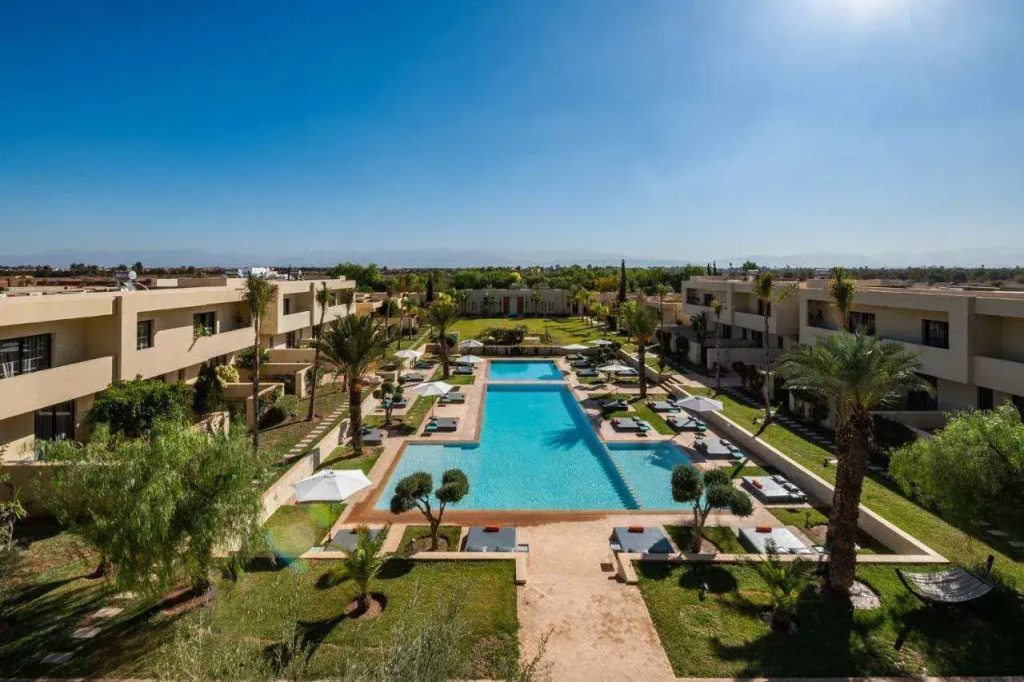 Sirayane Boutique Hotel and Spa - фото 48