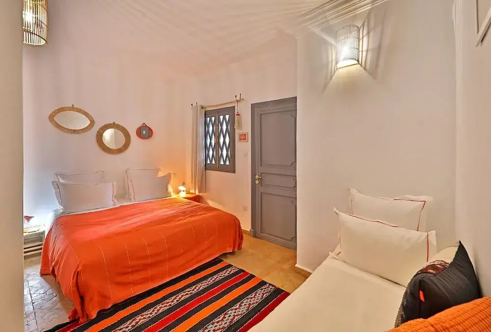 Bedroom