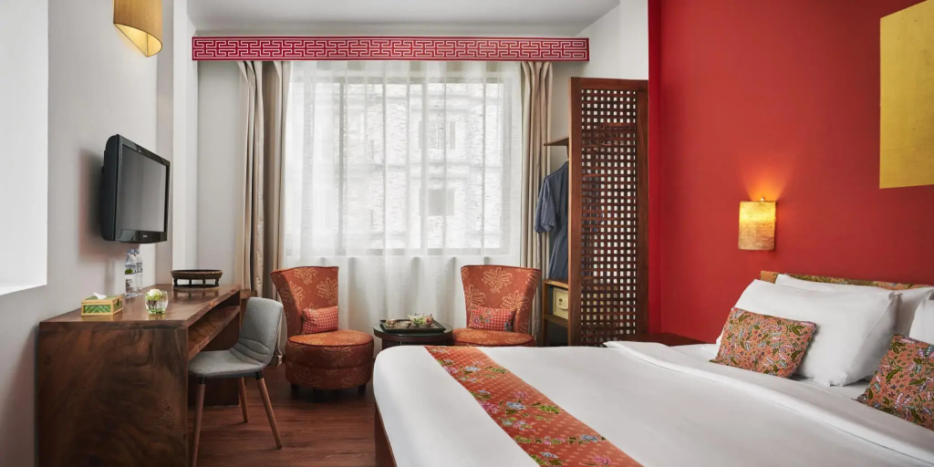 TeaHouse Asian Urban Hotel - Chambres
