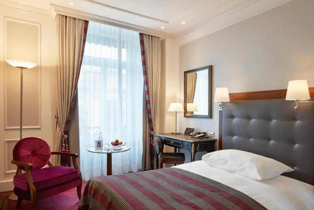 Standard Single room