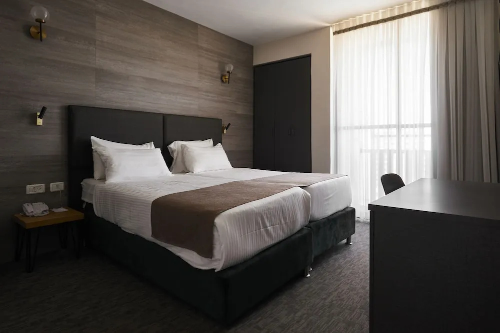 Jerusalem Gardens Hotel & Spa - Chambres