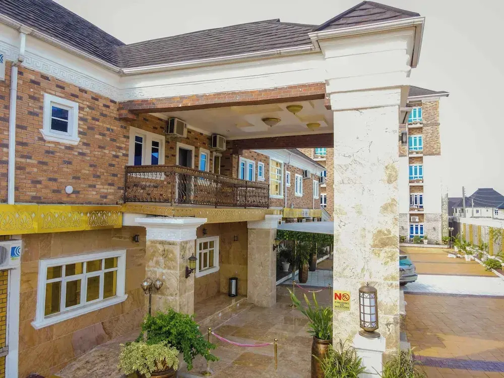 Portland Resorts Hotel Portharcourt