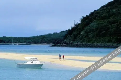 Beach & Waterfront