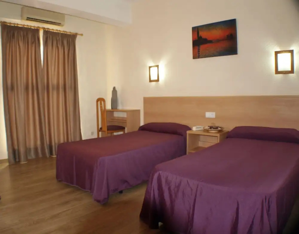 Hotel Kristal - Chambres