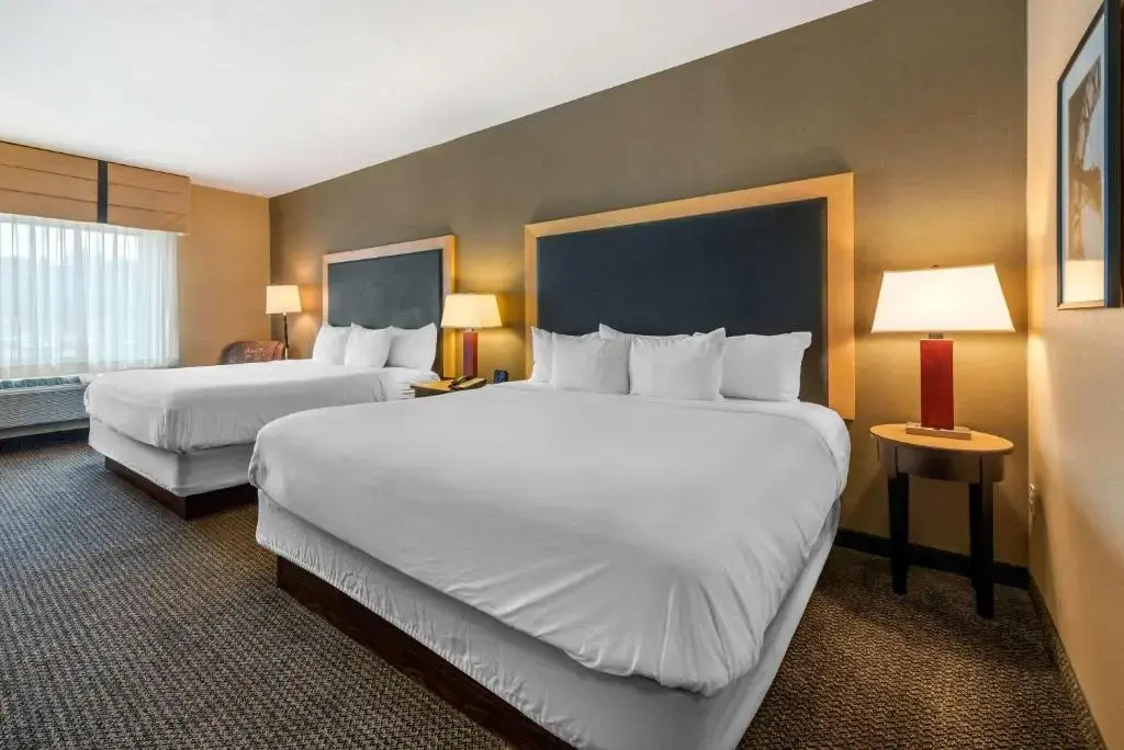 Cambria Hotel Akron - Canton Airport - Chambres