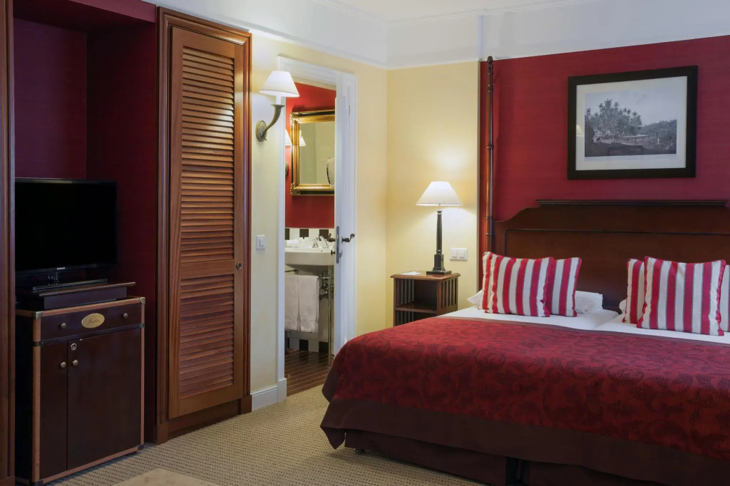 Executive Triple room