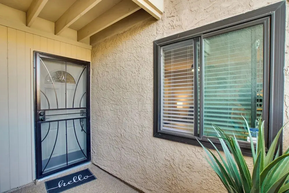 First-floor Condo w/ Golf Course Views & Pool!