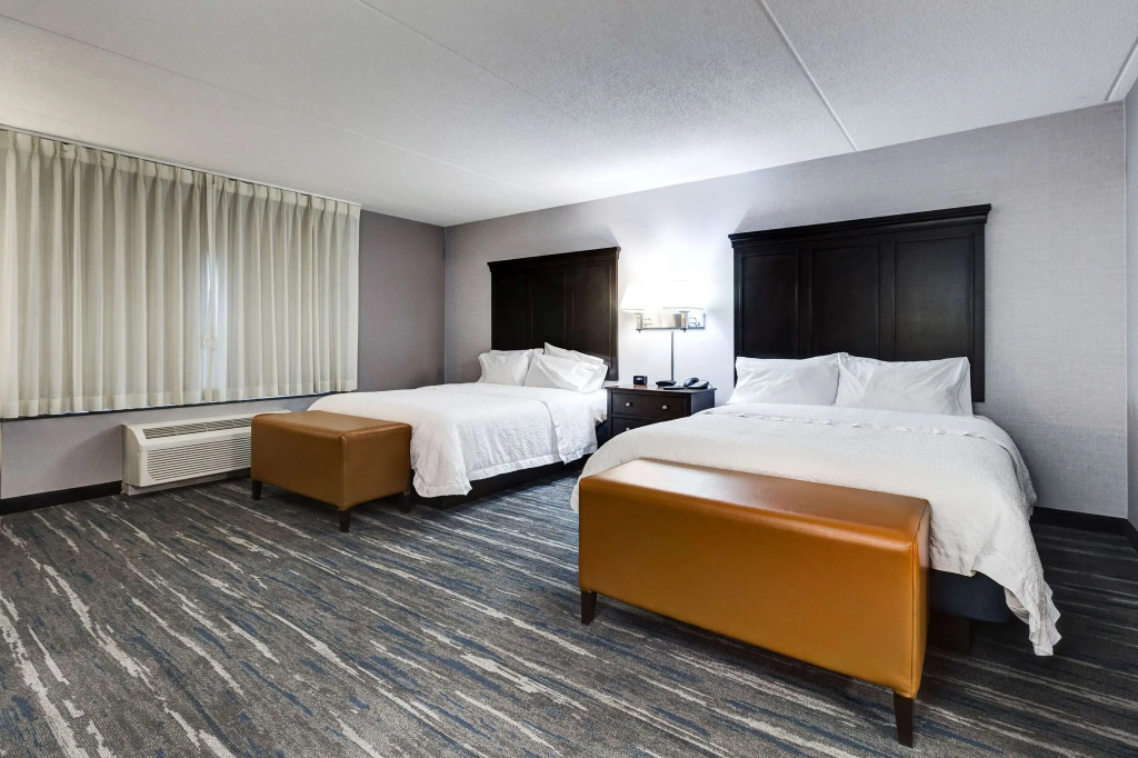 Hampton Inn & Suites by Hilton Brantford Conference Centre - Général