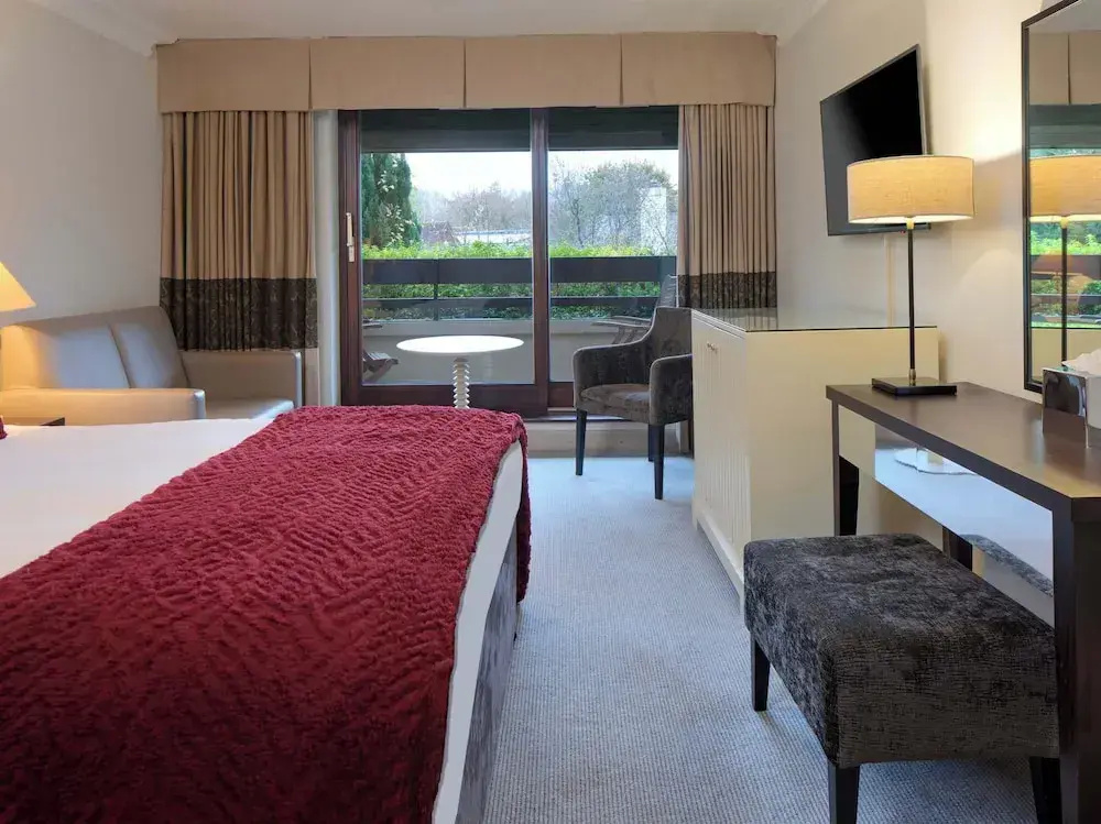 Sunday Box Hill Burford Bridge Hotel - Chambres
