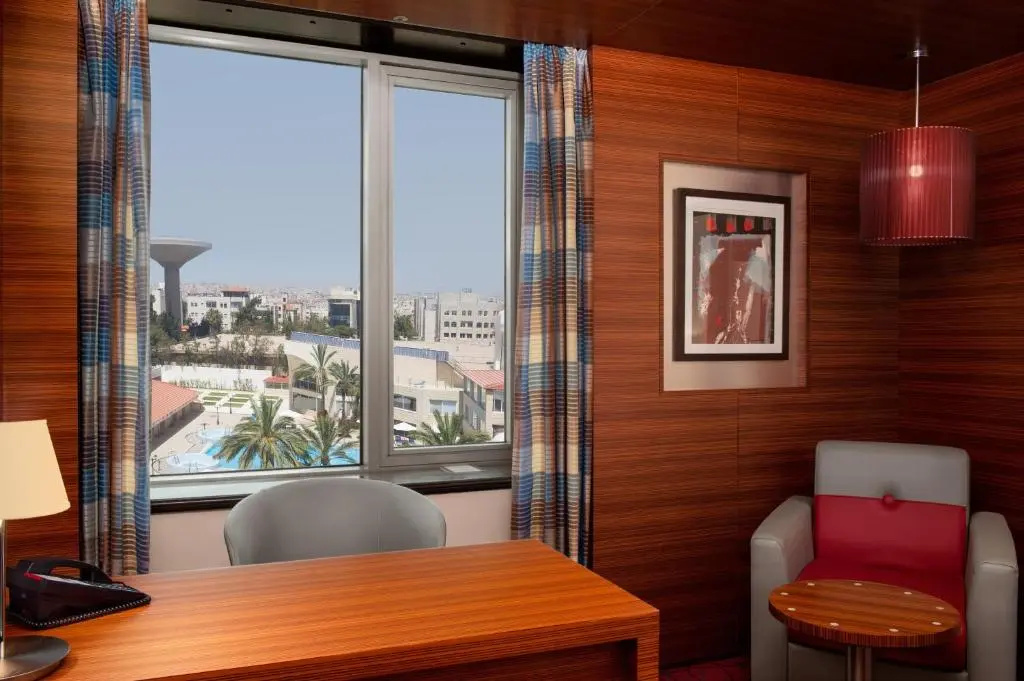 Crowne Plaza Amman by IHG - Chambres