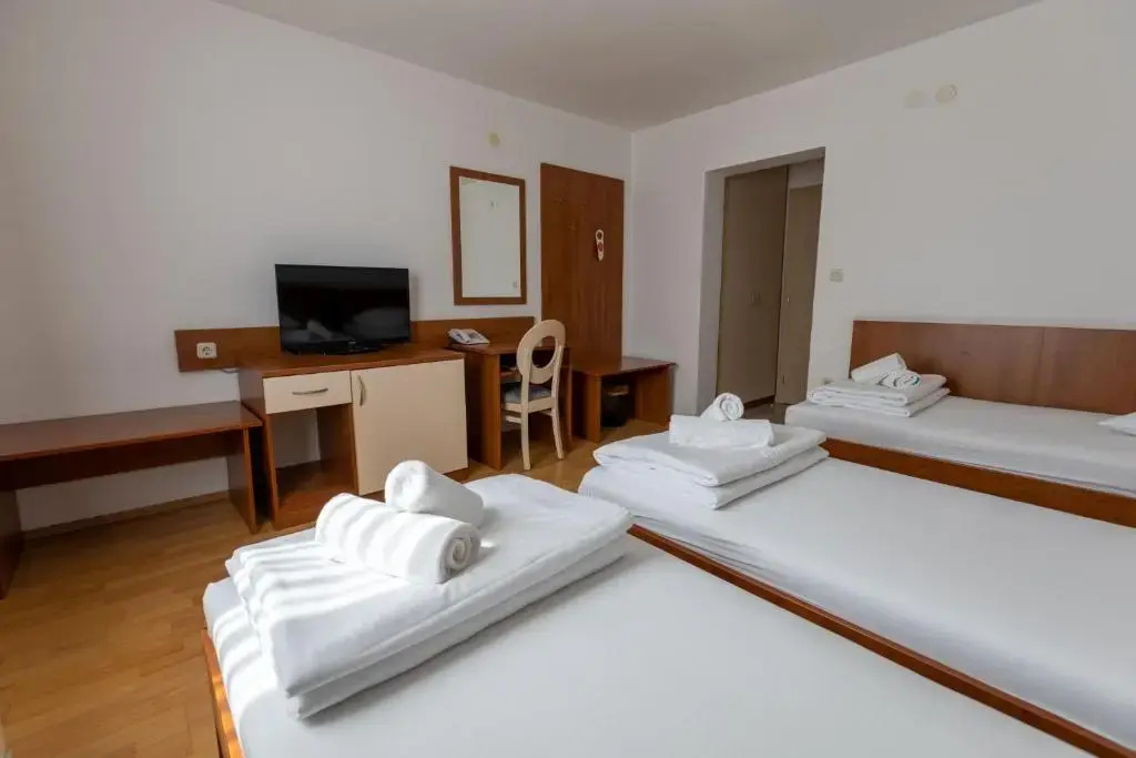Hotel Porto - Chambres