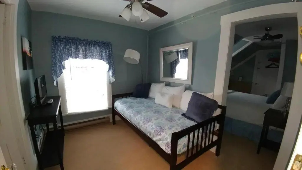 Benjamin Prescott Inn - Chambres