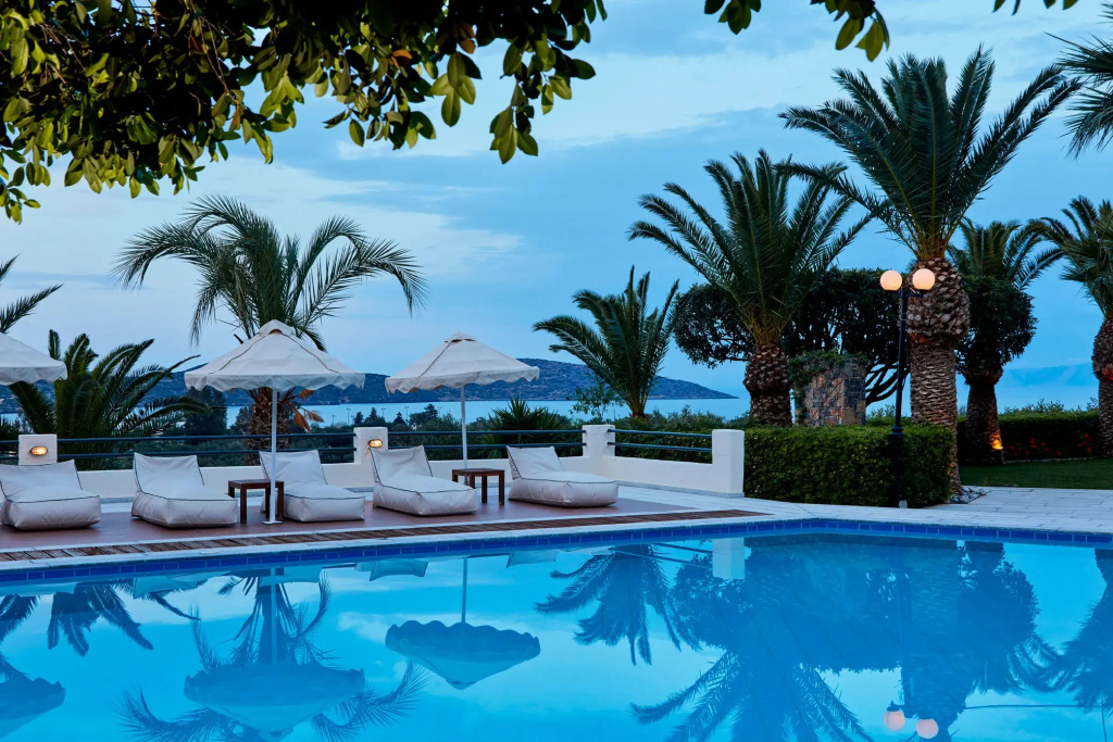 Elounda Palm Hotel - Général