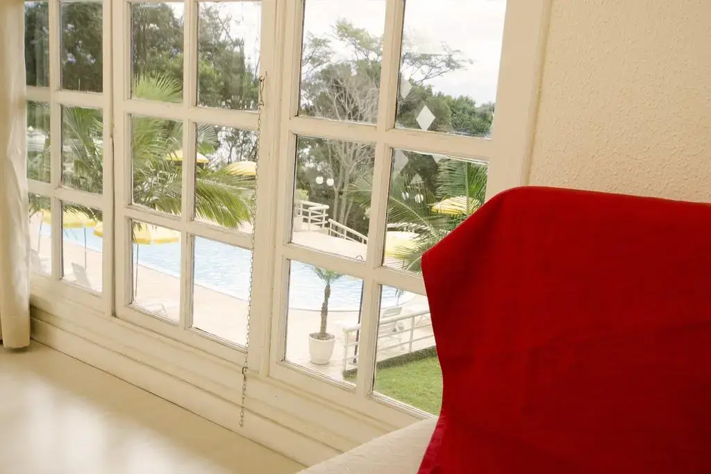Balcony & Terrace