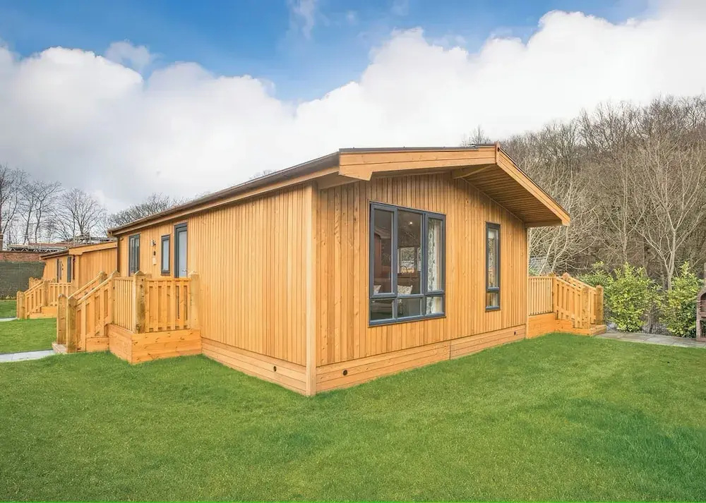 Dovestone Luxury Lodges - pet Free