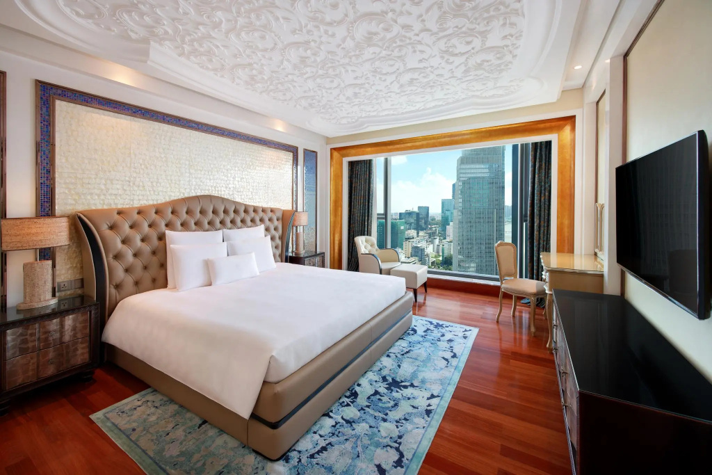 The Reverie Saigon Residential Suites - Général
