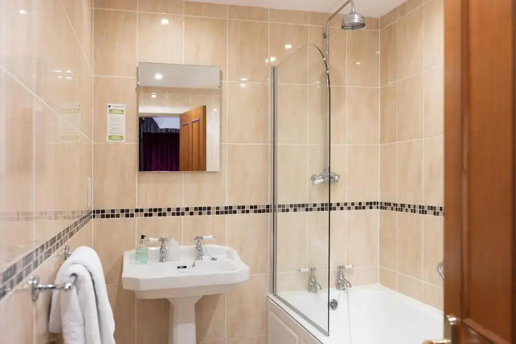 The Grant Arms Hotel - Chambres