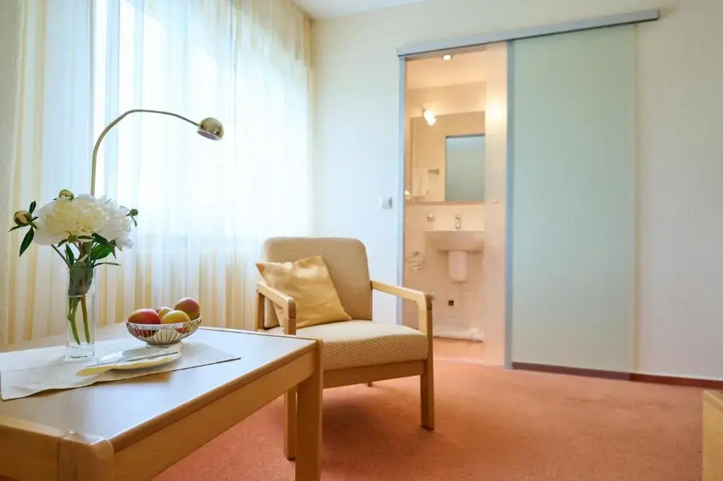 Hotel Morgensonne - Chambres