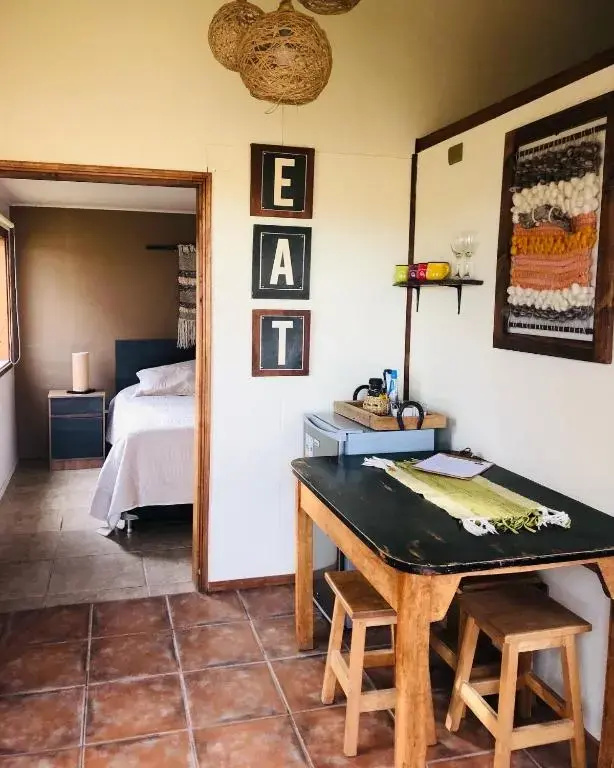 Dorotea Vista - Chambres