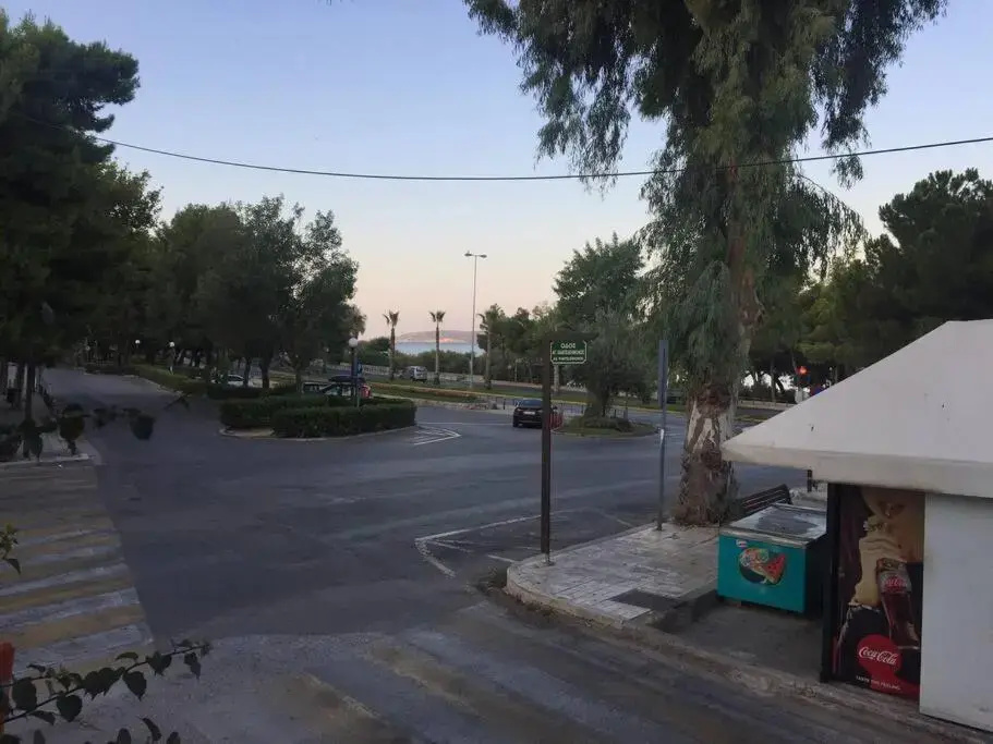 Cute 1bd Apartment at Vouliagmeni