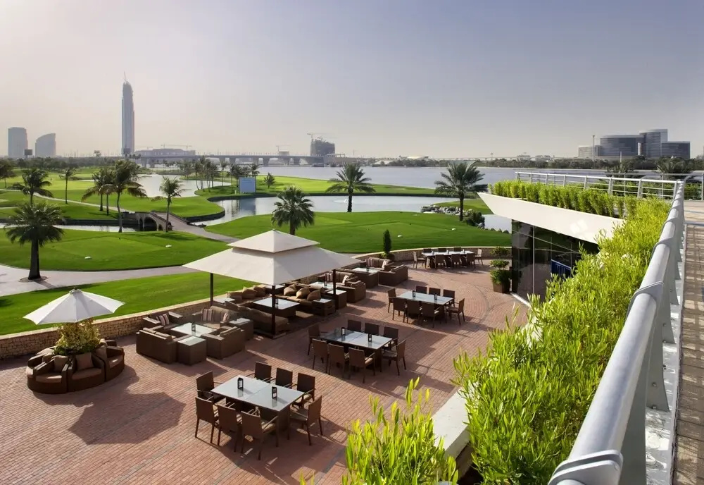 Dubai Creek Villas