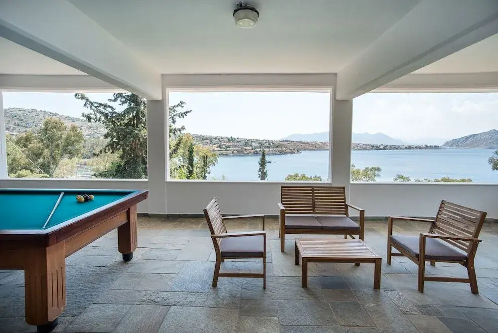 Phaedrus Living Sea View Villa Aegina