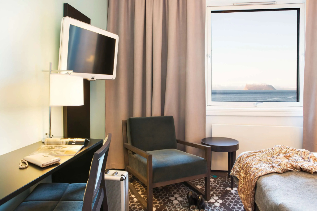 Scandic Hammerfest - Chambres