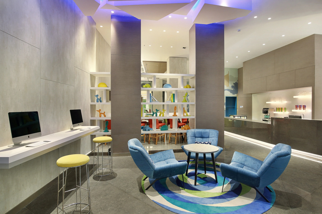 Holiday Inn Express Jakarta Wahid Hasyim by IHG - Général