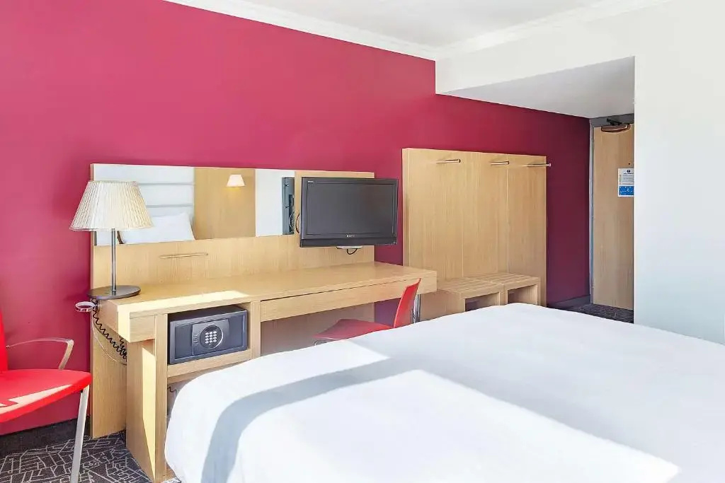 Mercure Northampton - Chambres