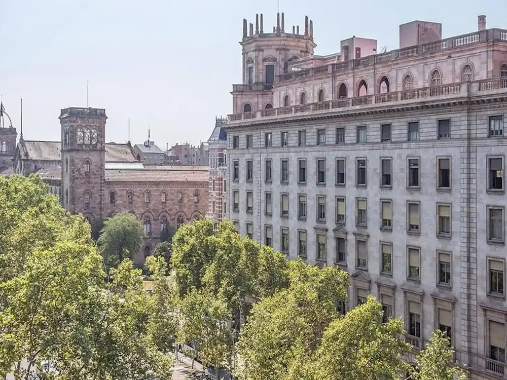 Premium Apartment in Barcelona