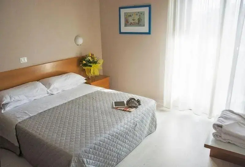 Hotel Biancamano - Chambres