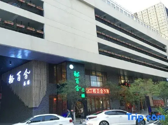Yinchuan Xiyu Shangpin Apartment Hotel