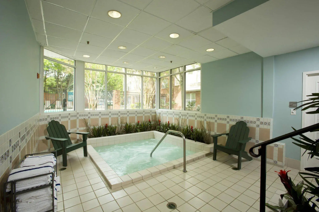 Homewood Suites by Hilton Alexandria / Pentagon South - Général