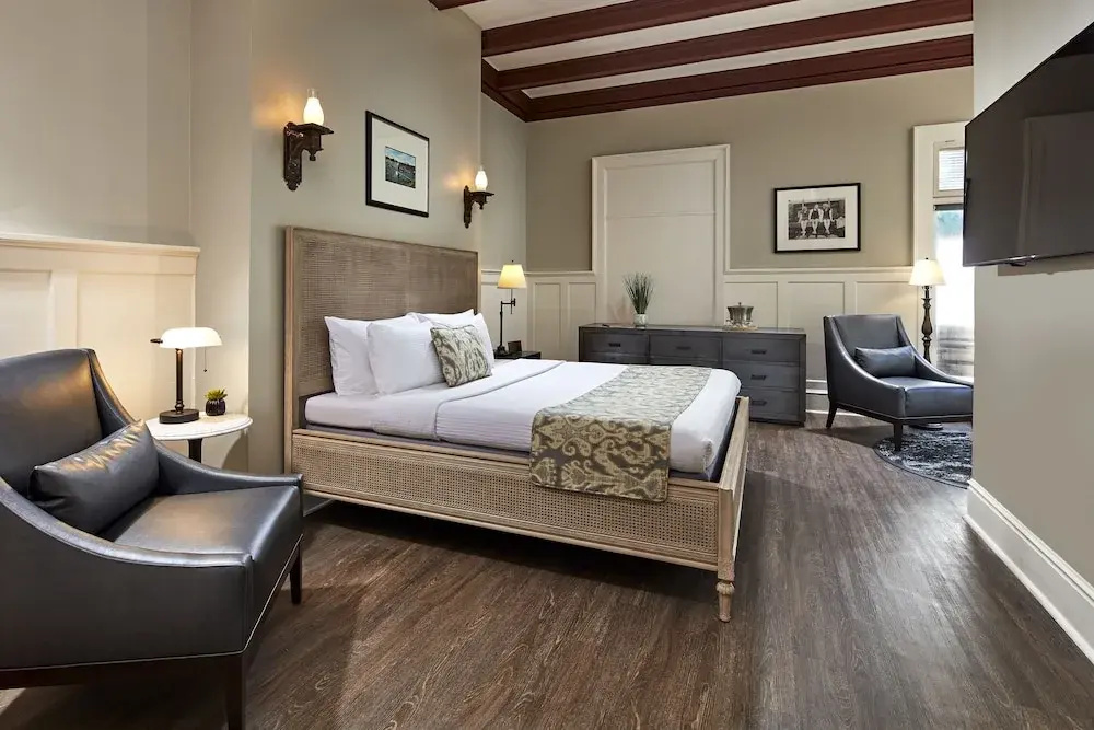 Glorietta Bay Inn Coronado Island - Chambres