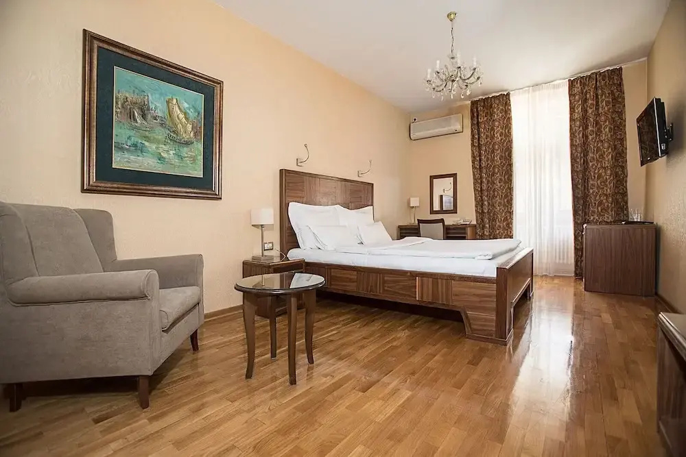Hotel Majestic - Chambres