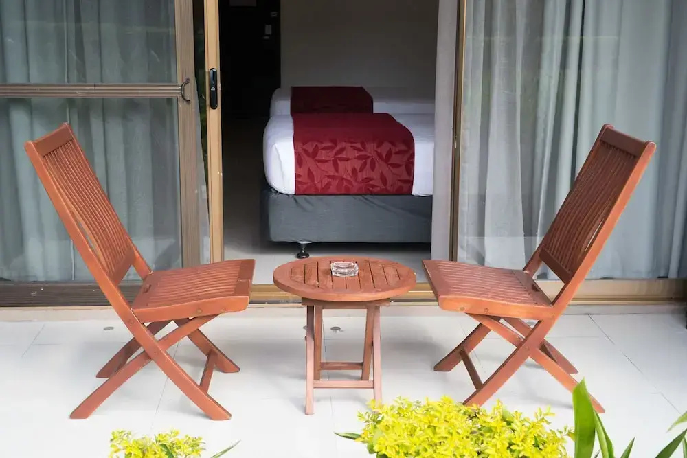 Tanoa International Hotel - Chambres